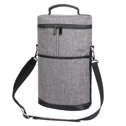 Picnic Camping Refrigerated Red Wine Bag image 1