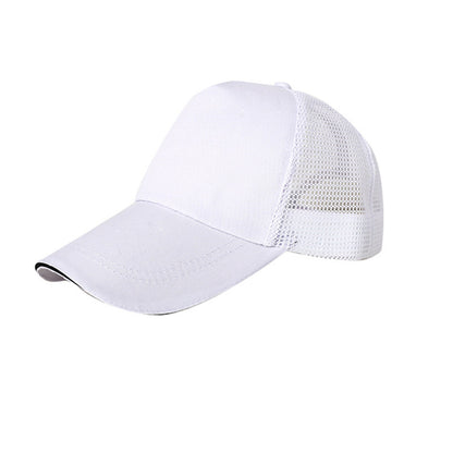 Outdoor Cap Garment Washed Trucker Hat image 1