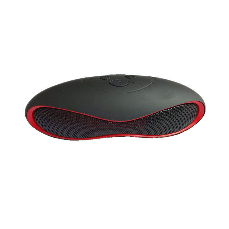 Mini Rugby Stylish Wireless Stereo Speaker image 1