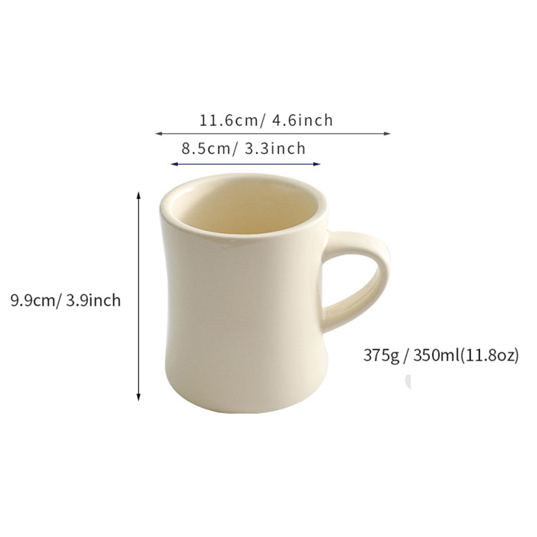 Retro Coffee Mug MOQ 30 image 1