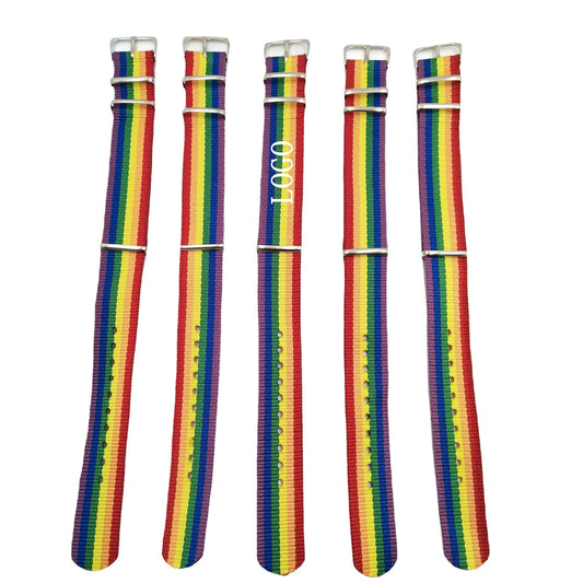 Rainbow Bracelet image 0