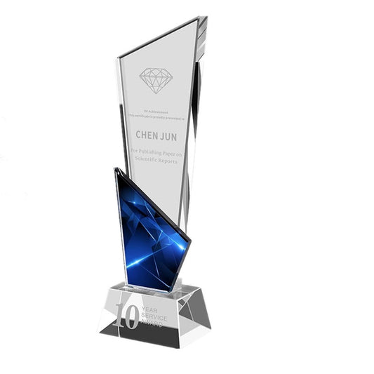 Shape Cutting Trophy-Large image 1
