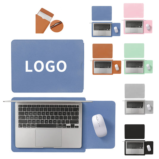 Multi-Function Laptop Sleeve &amp; Mouse Pad