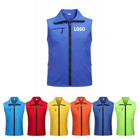 Volunteer Vest - Yellow