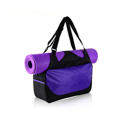 Large Capacity Yoga Mat Carrier Bag