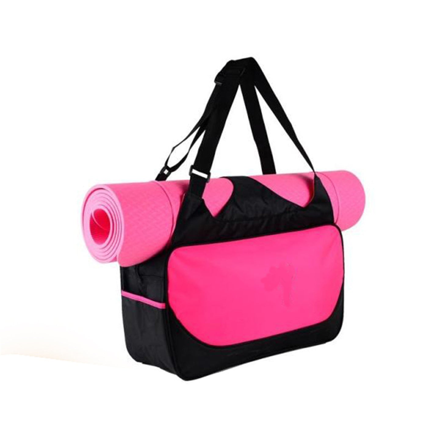 Large Capacity Yoga Mat Carrier Bag
