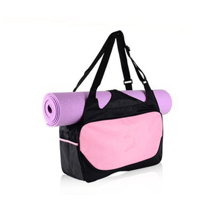 Large Capacity Yoga Mat Carrier Bag