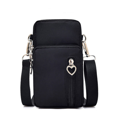 Crossbody Phone Bag with Large Capacity