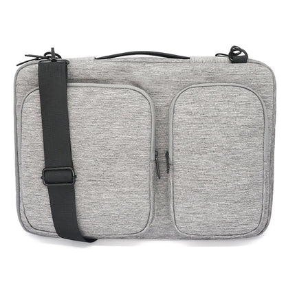Multifunctional Laptop Shoulder Bag