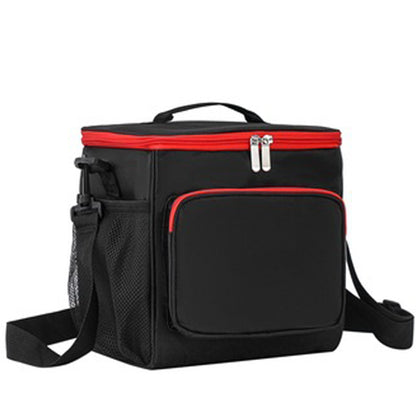 Insulated Lunch Bag with Multiple Carry Options