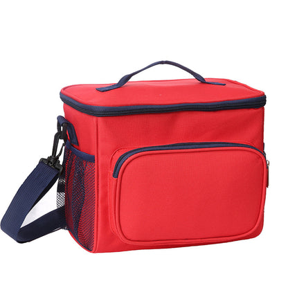 Insulated Lunch Bag with Multiple Carry Options