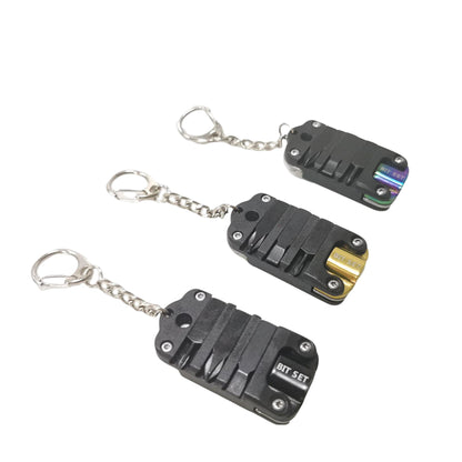 Versatile Stainless Steel Pocket Multitool