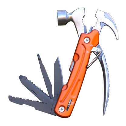 Multi-Tool Hammer for Outdoor and DIY Projects