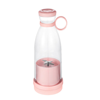 Portable Mini Blender for Smoothies and Milkshakes