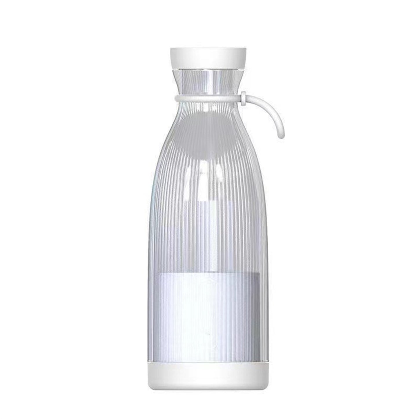 Portable Mini Blender for Smoothies and Milkshakes