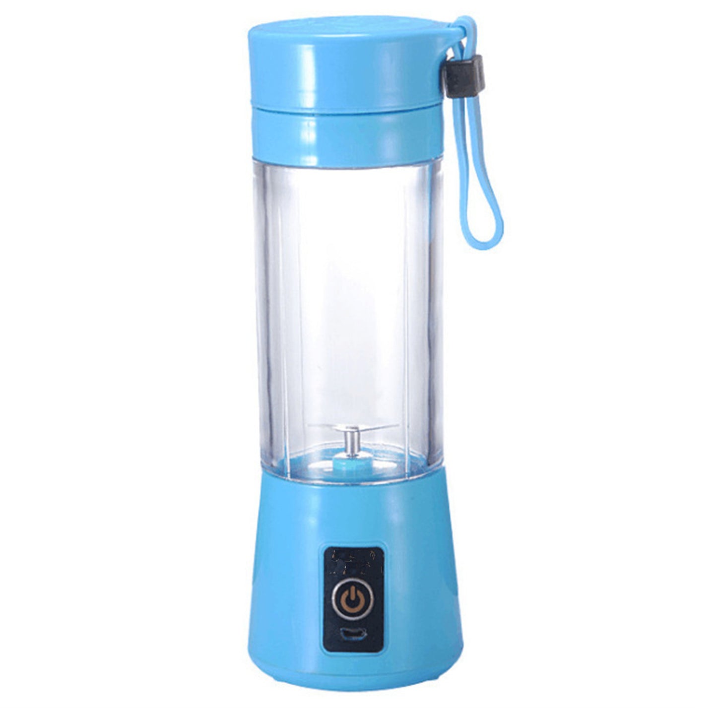 Portable Mini Blender for Smoothies and Milkshakes