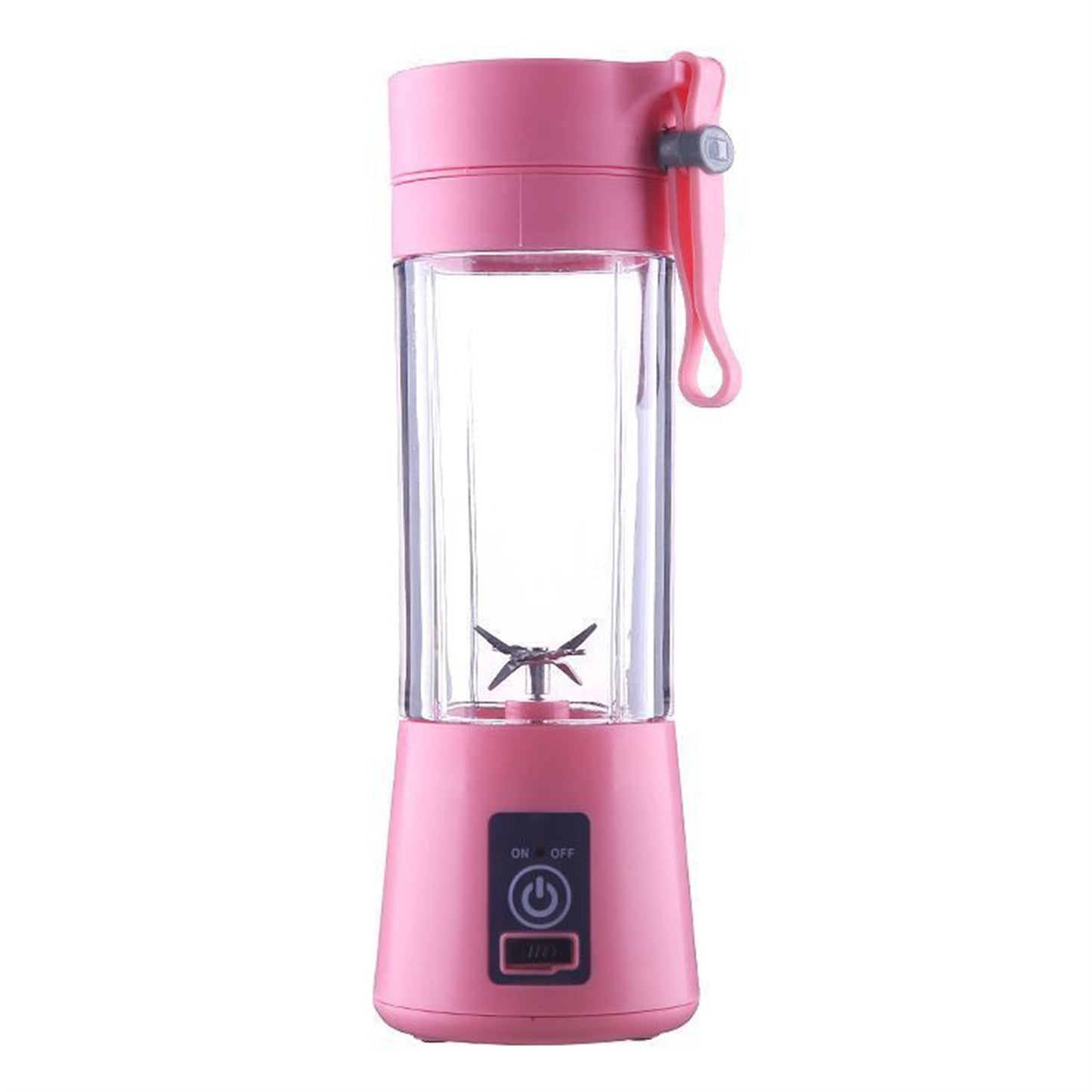 Portable Mini Blender for Smoothies and Milkshakes