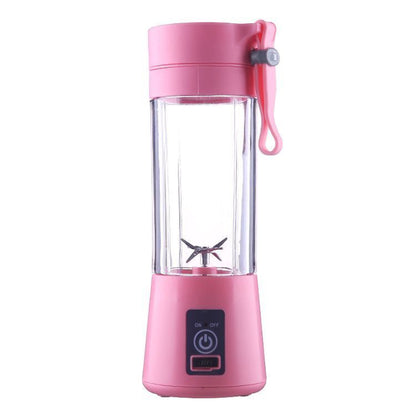 Portable Mini Blender for Smoothies and Milkshakes
