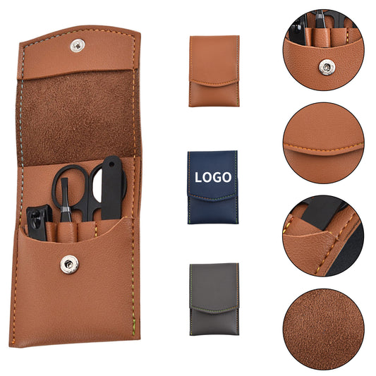 Compact Nail Care Kit for Men and Women