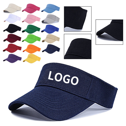 Unisex Classic Sun Visor