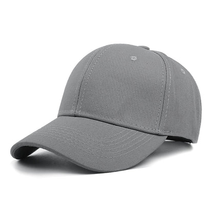 Unisex Adjustable Cotton Baseball Cap