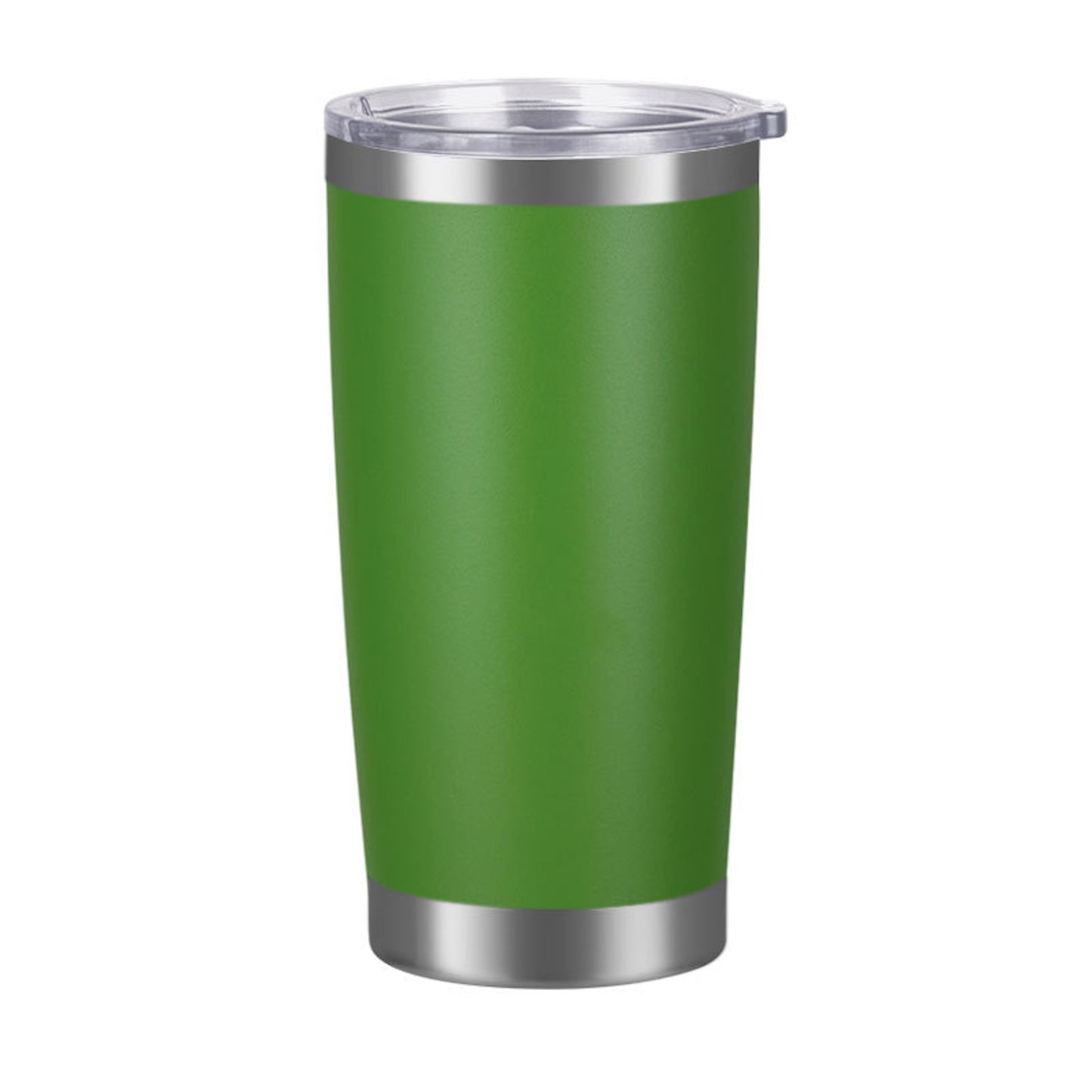 Stainless Steel Tumbler with Sliding Lid