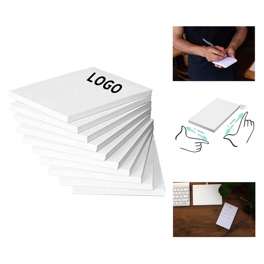 100 sheets 3 x 5 inches Memo Pads Note Pads - Paper