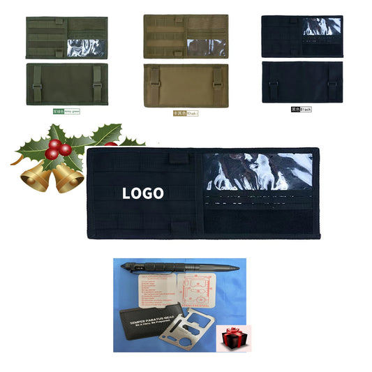 11.8" x 6.3" Vehicle Visor Storage Organizer - Khaki