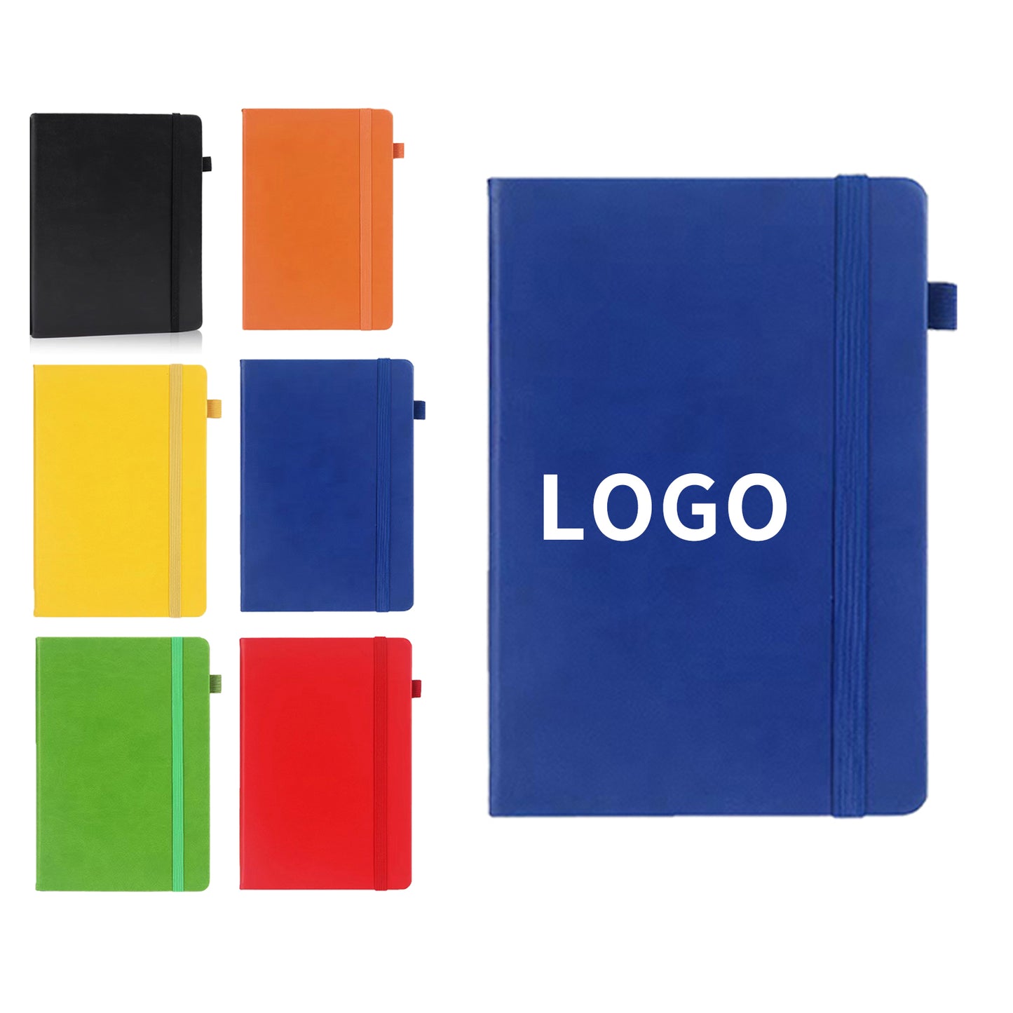 Dotted Journal Notebook with Accessories