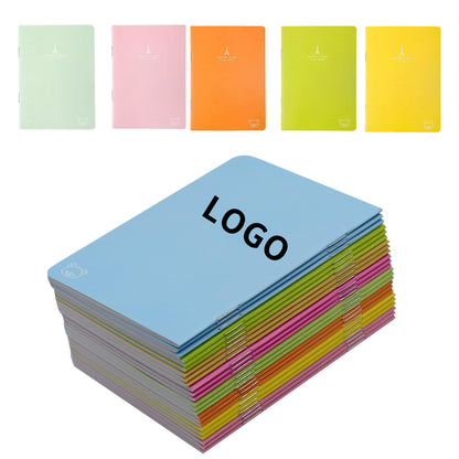 24 Sheets 48 Ruled Pages 4.9 Inch x 3.5 Inch Pocket Notebook