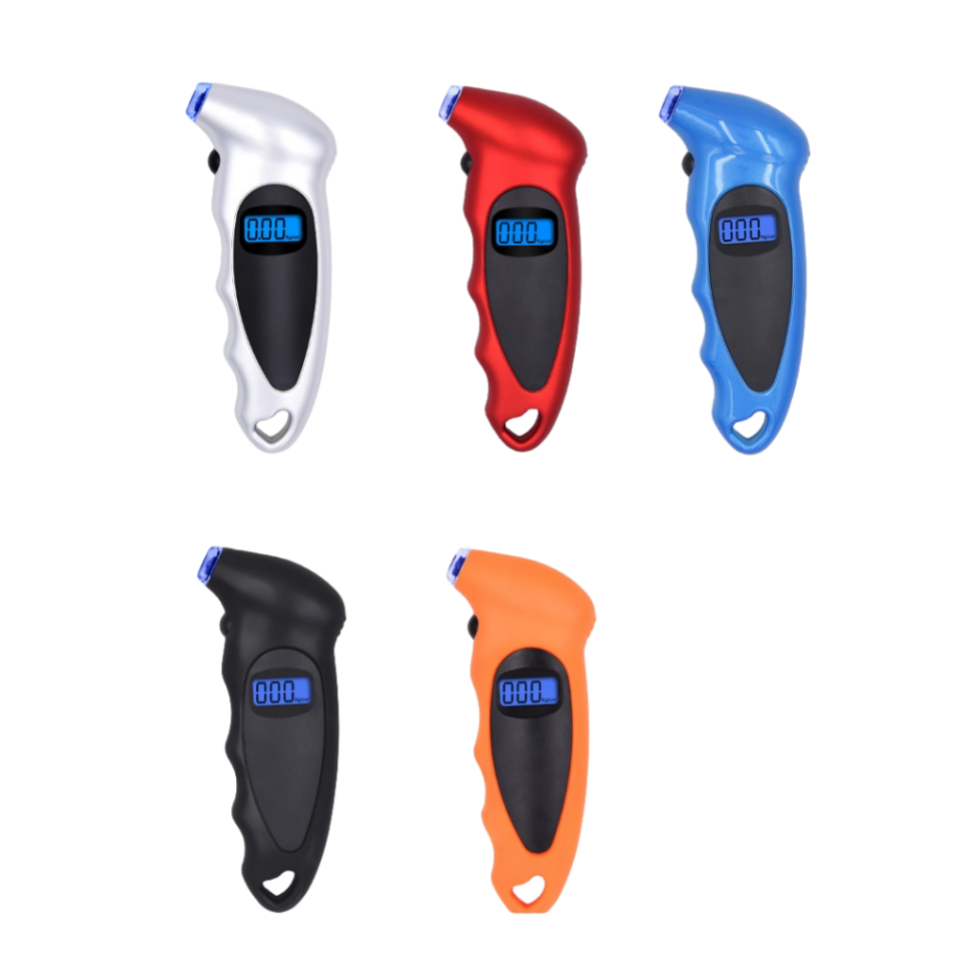 Digital Tire Pressure Gauge