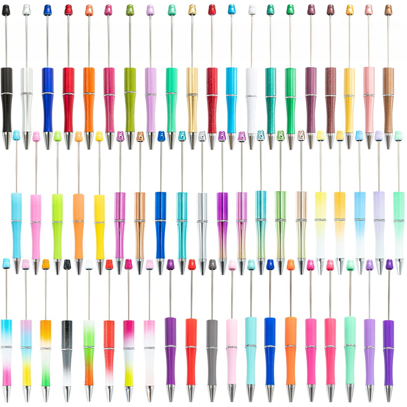 Beadable Ballpoint Pen
