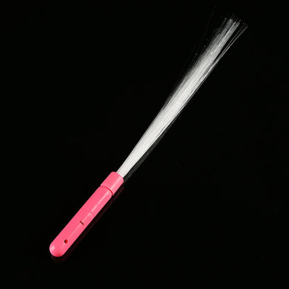 Glow Fiber Wands Sticks