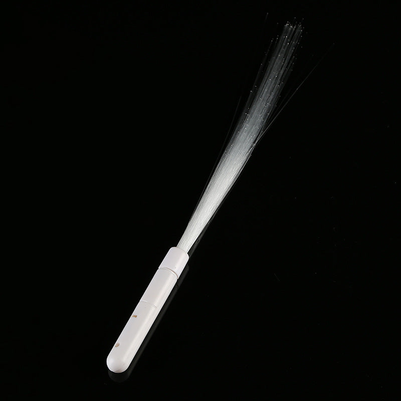 Glow Fiber Wands Sticks