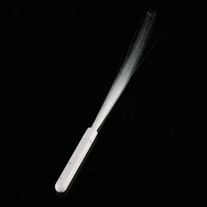 Glow Fiber Wands Sticks