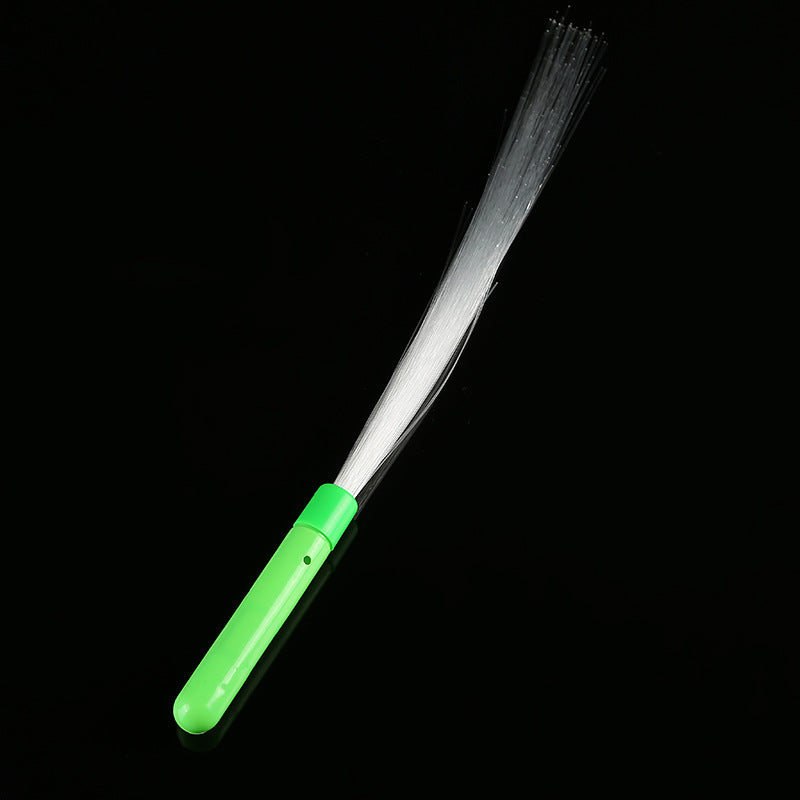 Glow Fiber Wands Sticks