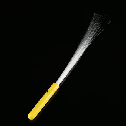 Glow Fiber Wands Sticks