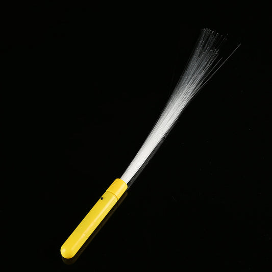 Glow Fiber Wands Sticks