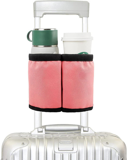 Luggage Travel Cup Holder