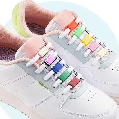 Shoelace Keep Charm - Custom