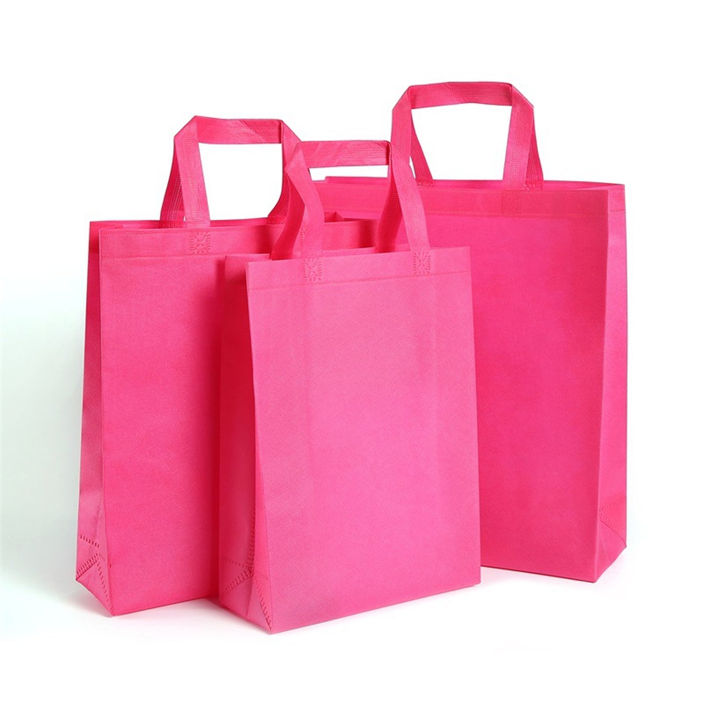 Large Non-woven Custom Tote Bag