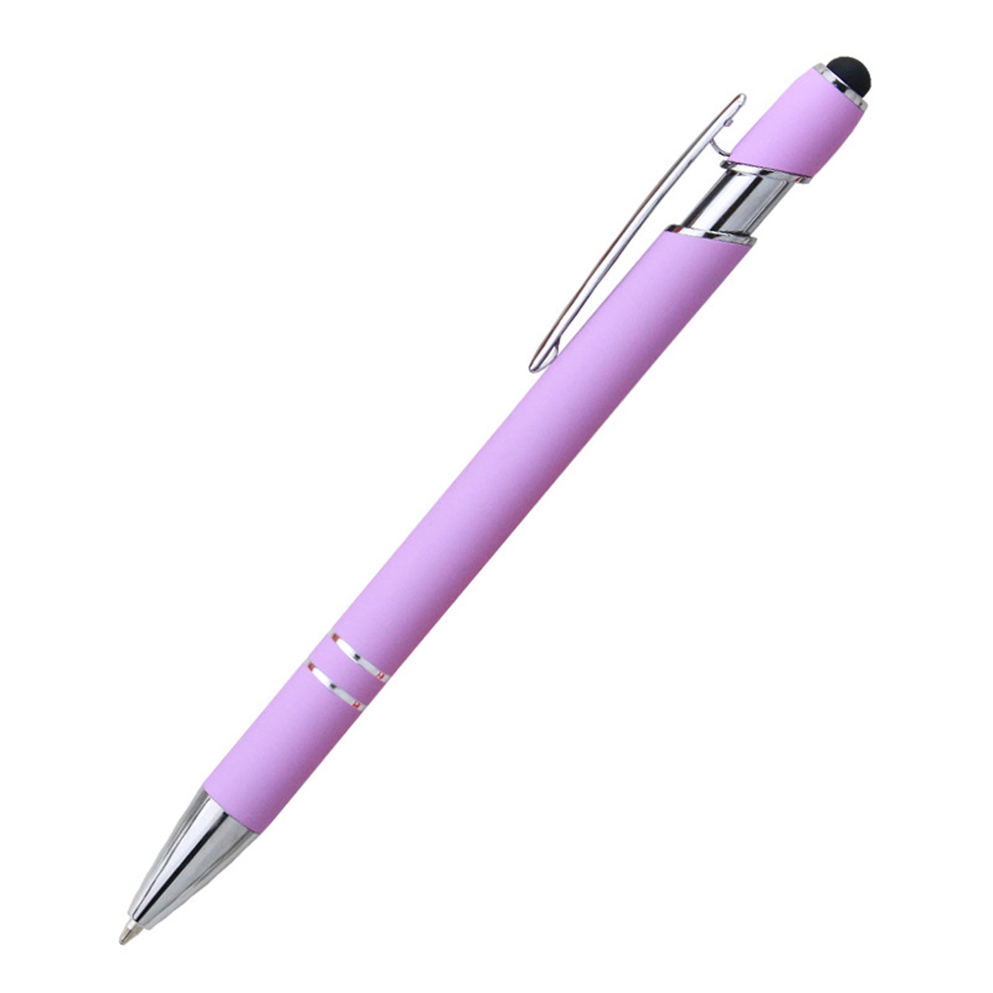 Aluminum Touch Ballpoint Pen