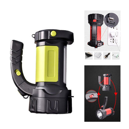 Multifunctional Strong Light Searchlight - Green