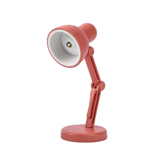 Small folding desk lamp - Black