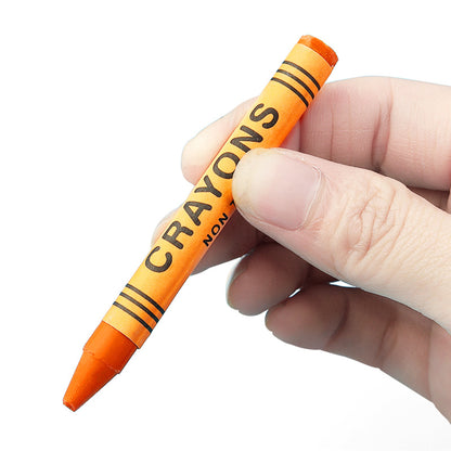 8 Colored Crayon set