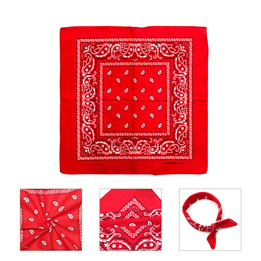 Fashion Square Bandana