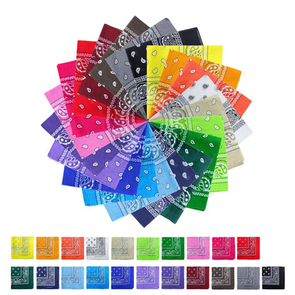 Fashion Square Bandana
