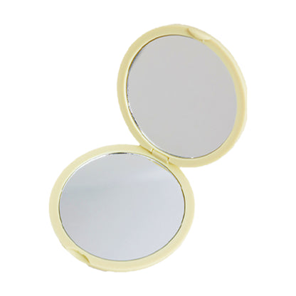 Foldable Double-Sided Portable Mirror
