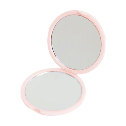 Foldable Double-Sided Portable Mirror