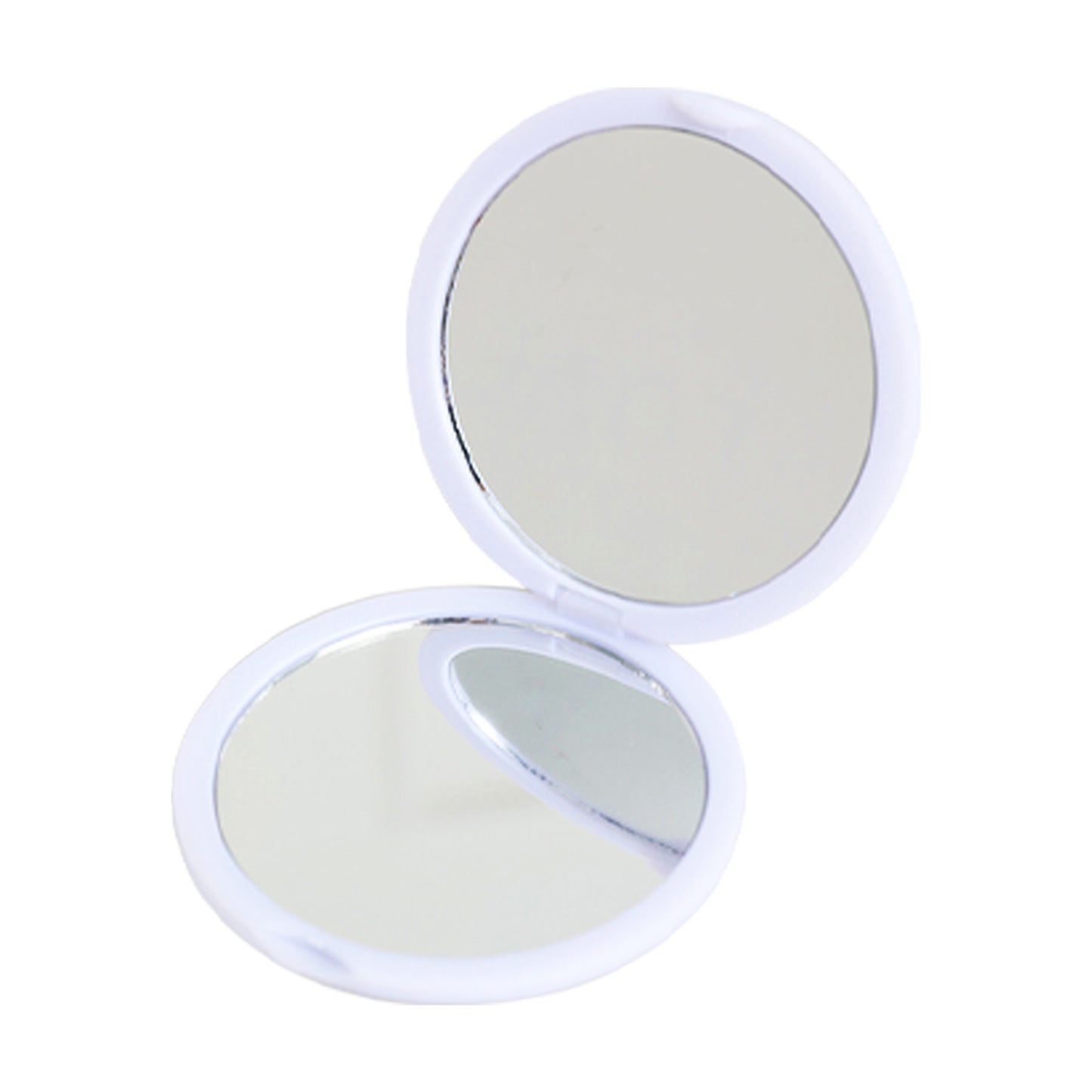 Foldable Double-Sided Portable Mirror